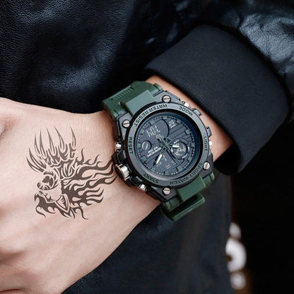 SANDA - Ultimate Sports Watch for Active Lifestyles