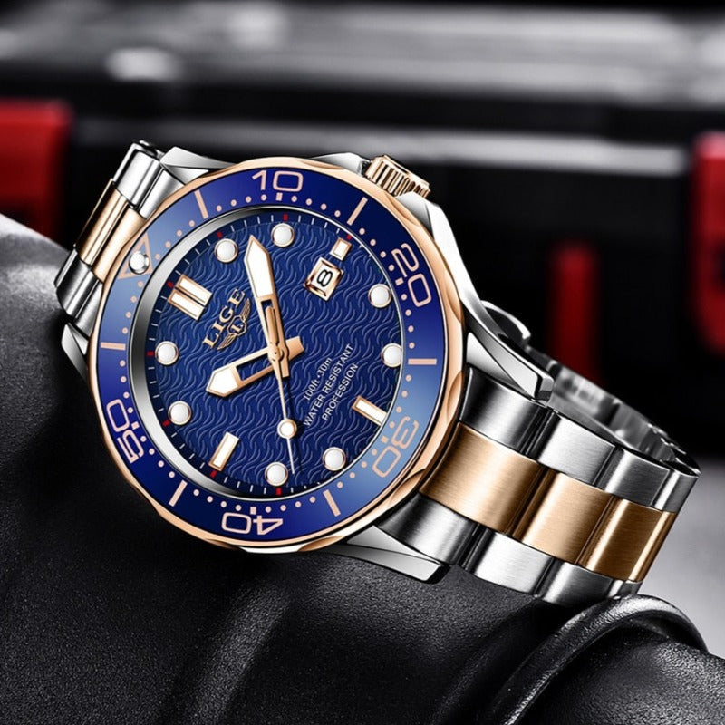 LIGE - Nautical Elegance