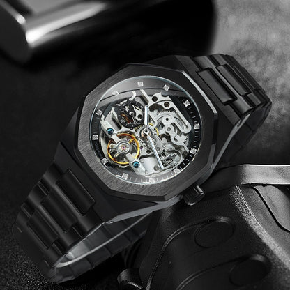 FOS - Exquisite Tourbillon Movement