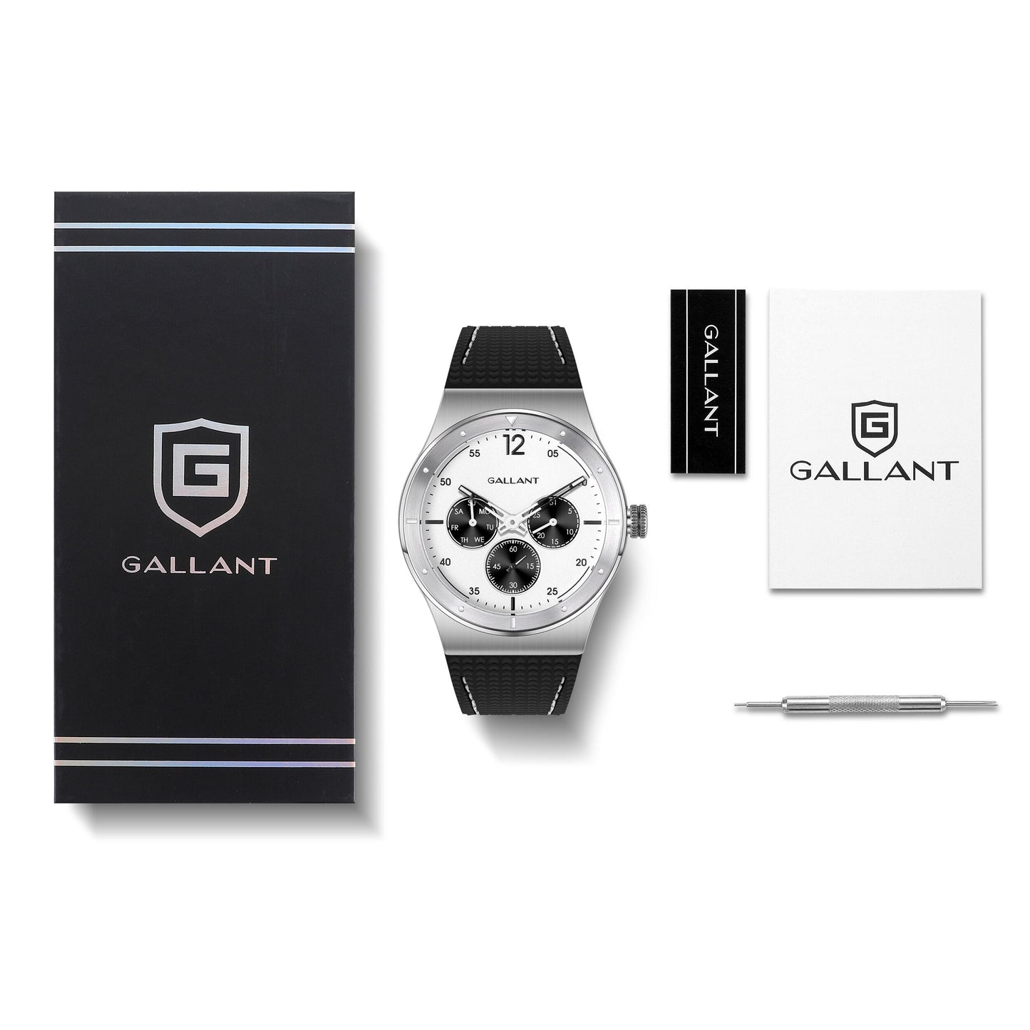 GALLANT - Elegance in Slim Monochrome