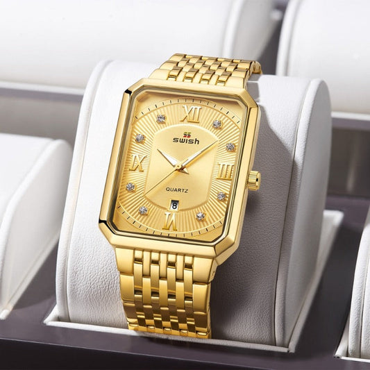 Discover Elegance with SWISH - Florence