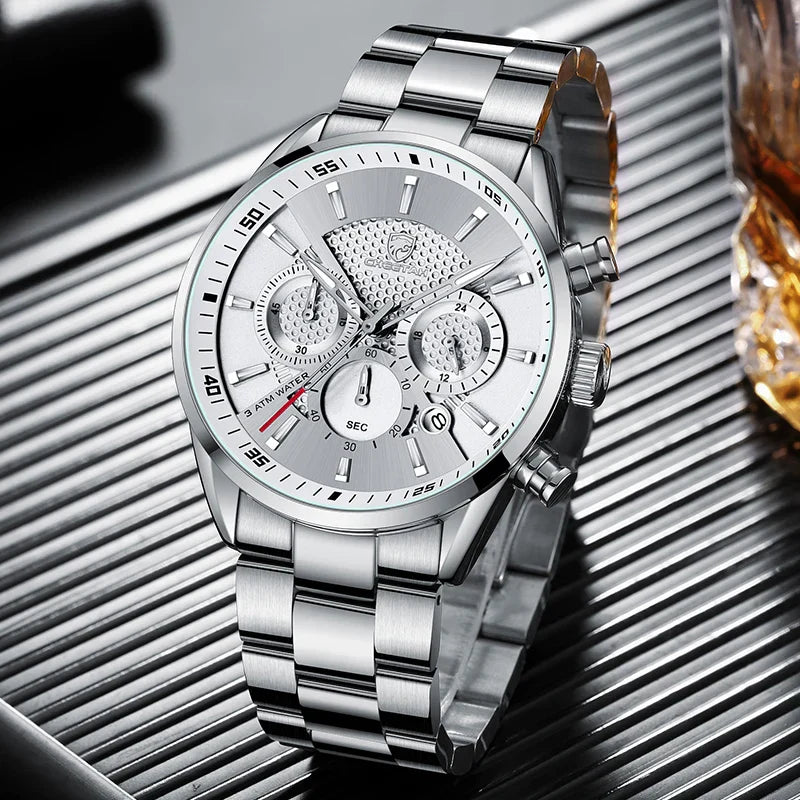 CHEETA - Chrono Elite Timepiece