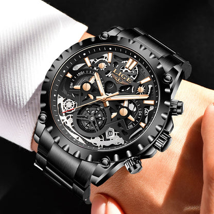 LIGE - Slim Hollow Steel Design
