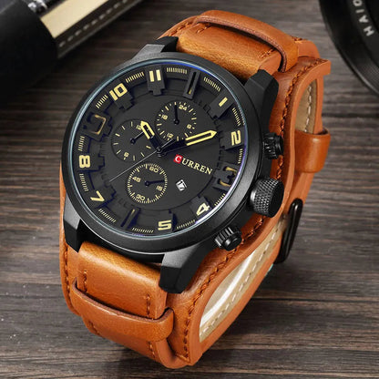 CURREN - The Stylish Evaris Collection
