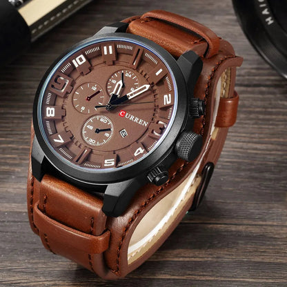 CURREN - The Stylish Evaris Collection