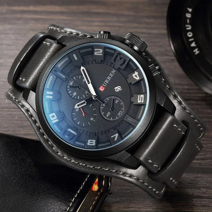 CURREN - The Stylish Evaris Collection