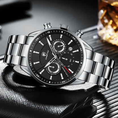 CHEETA - Chrono Elite Timepiece