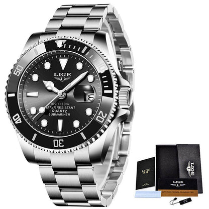 LIGEX - DiveMaster Pro Equipment