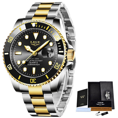 LIGEX - DiveMaster Pro Equipment