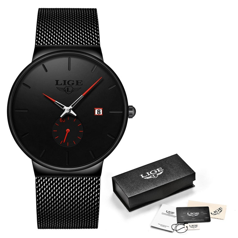 TIMEX - Slim and Stylish Minimalism