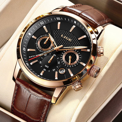 LIGE - Slim and Stylish Minimalist Design