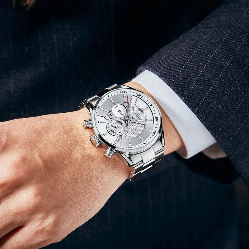 CHEETA - Chrono Elite Timepiece