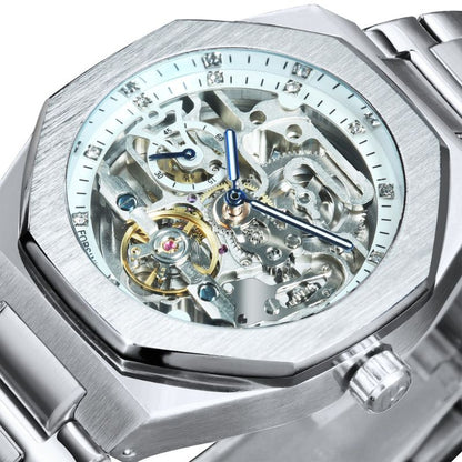 FOS - Exquisite Tourbillon Movement