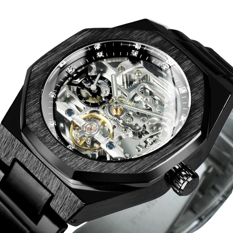 FOS - Exquisite Tourbillon Movement