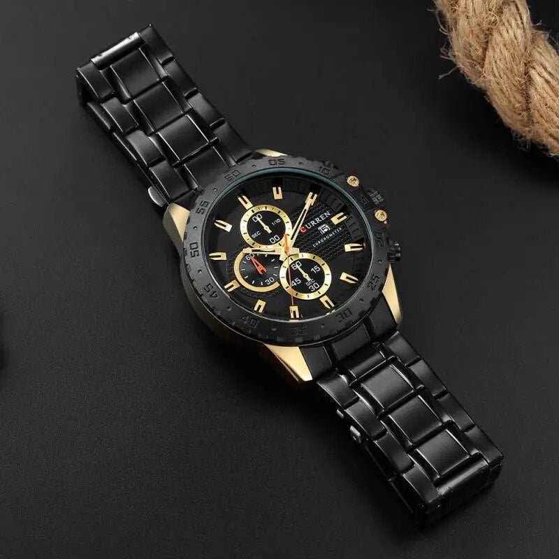 CURREN - The Noble Knight Collection