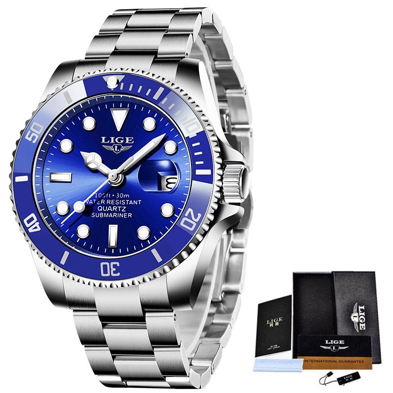 LIGEX - DiveMaster Pro Equipment