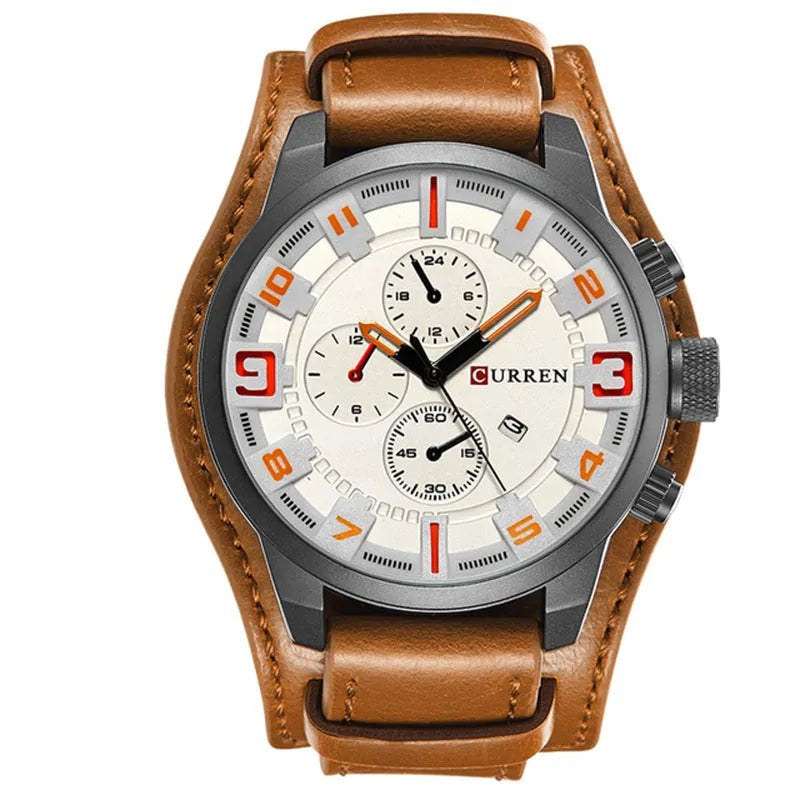 CURREN - The Stylish Evaris Collection