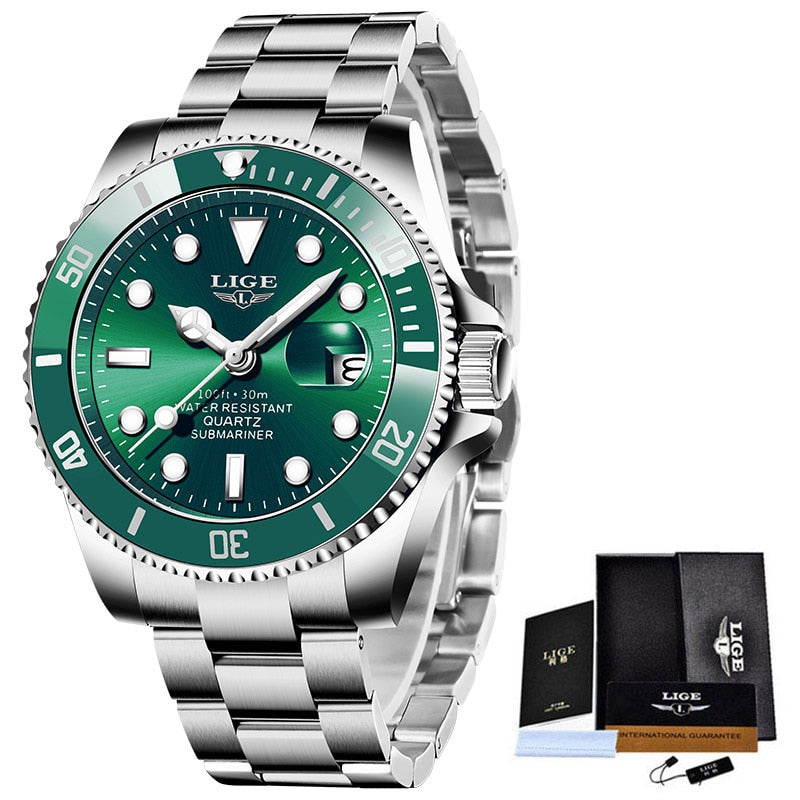 LIGEX - DiveMaster Pro Equipment