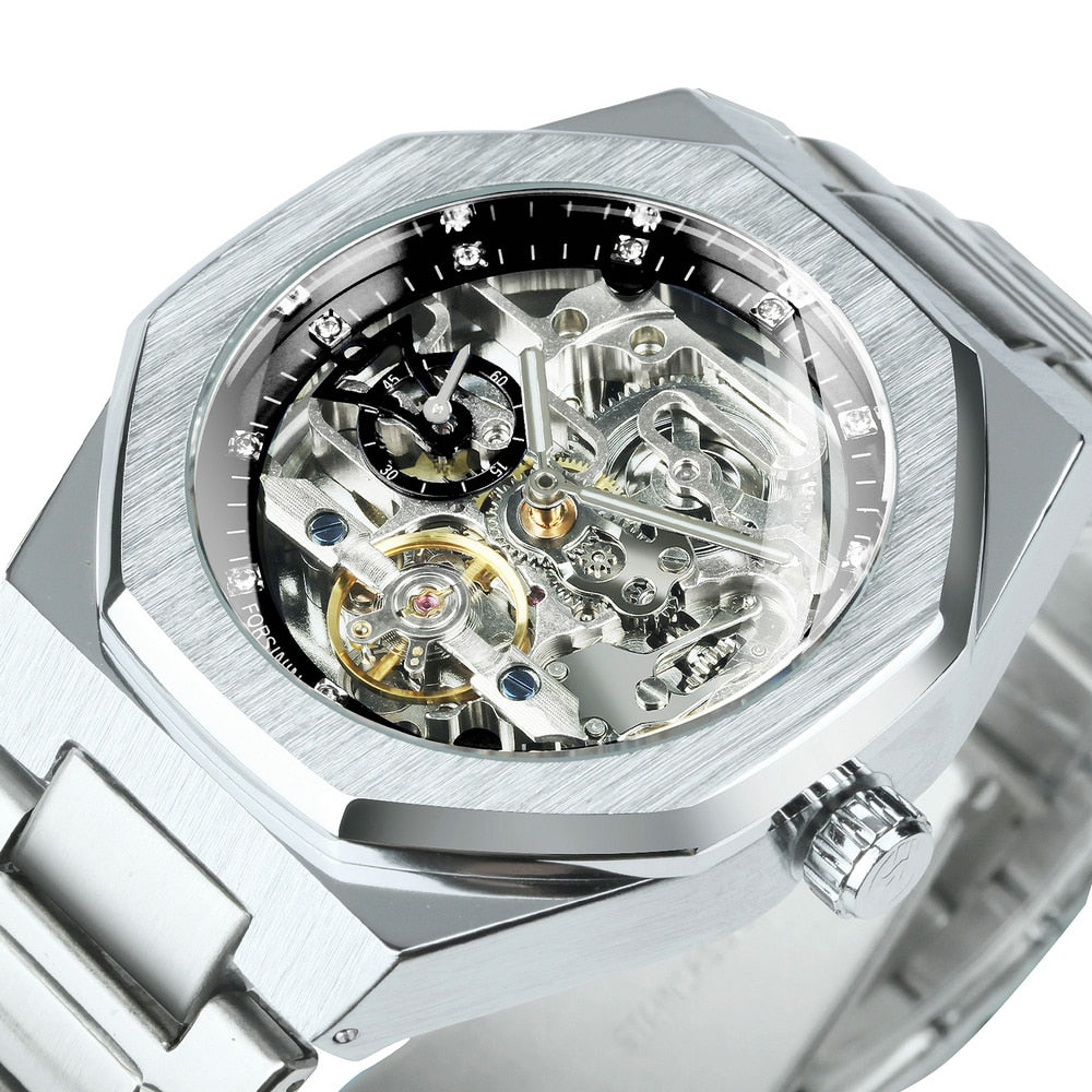 FOS - Exquisite Tourbillon Movement