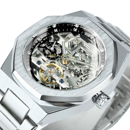 FOS - Exquisite Tourbillon Movement