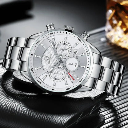 CHEETA - Chrono Elite Timepiece
