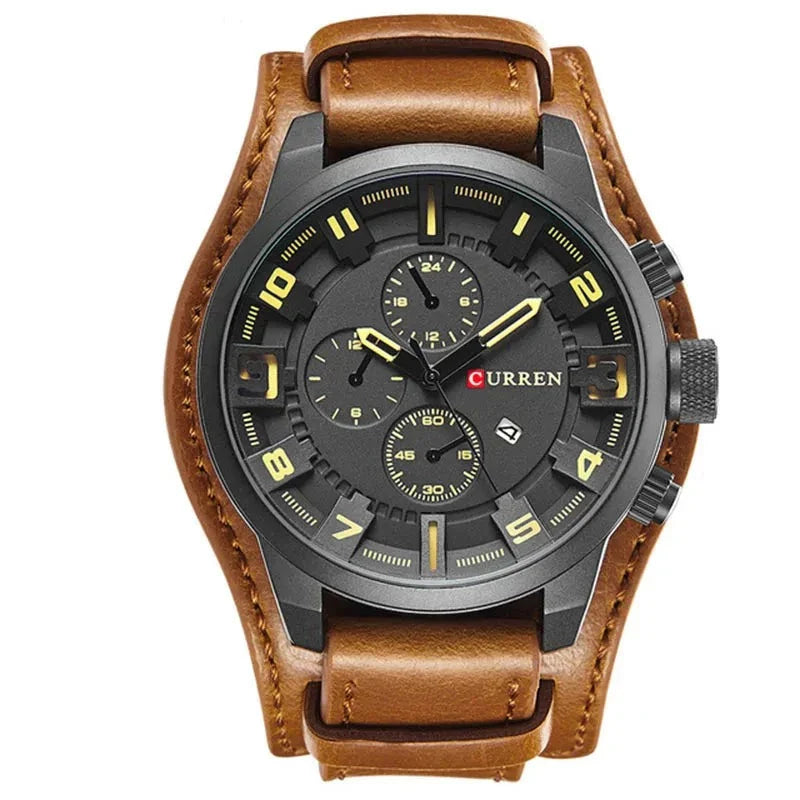 CURREN - The Stylish Evaris Collection