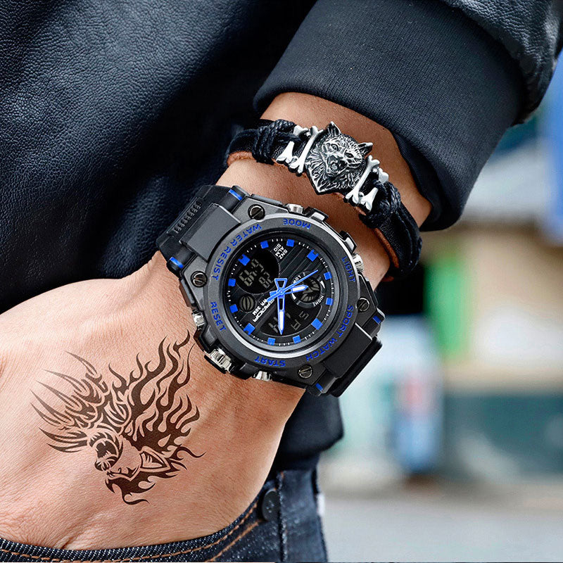 SANDA - Ultimate Sports Watch for Active Lifestyles