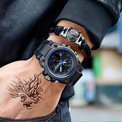 SANDA - Ultimate Sports Watch for Active Lifestyles