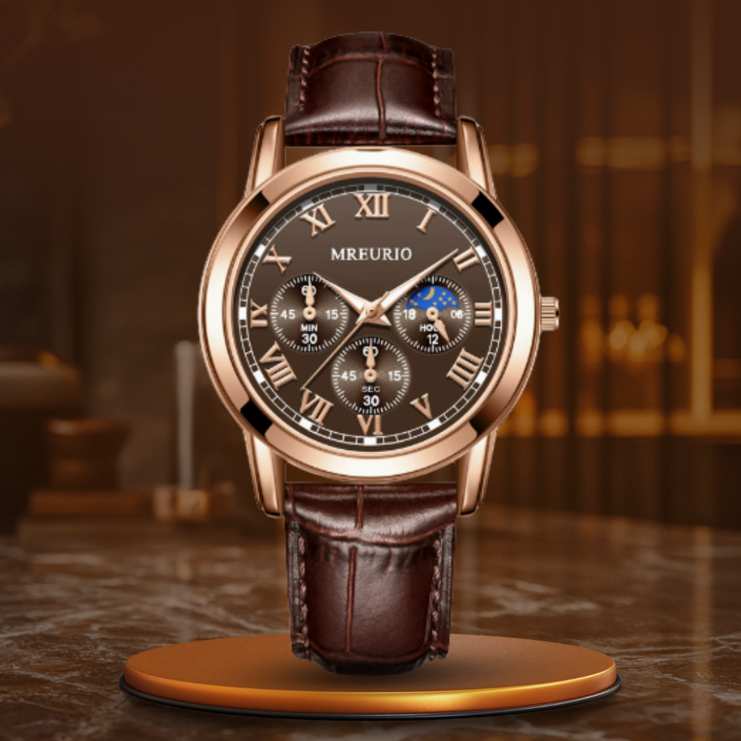 Fashion Casual Quartz Watch