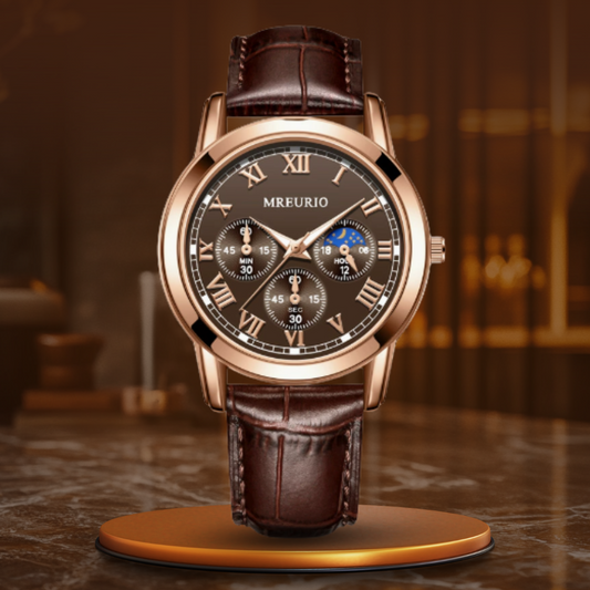 Fashion Casual Quartz Watch