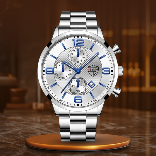 Luxury Men's Business Watch