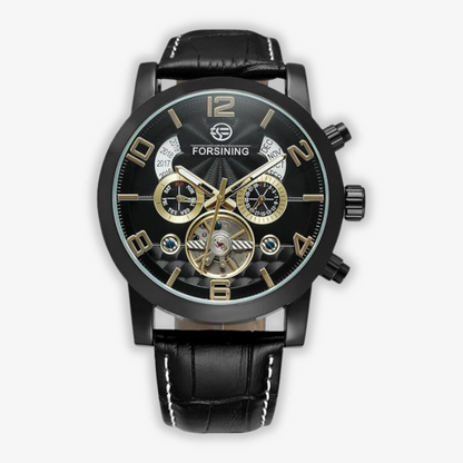 Luxurious Tourbillon Automatic Mechanical Watch