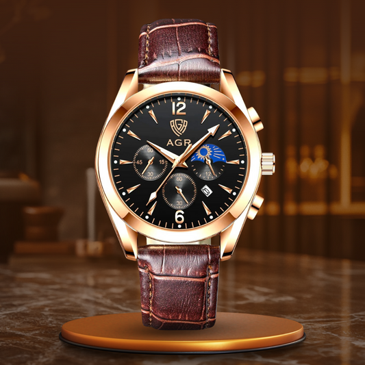 Timeless luxury watches