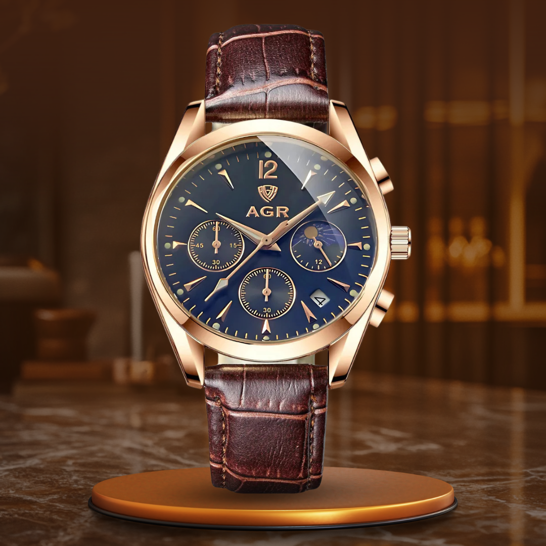 Timeless luxury watches