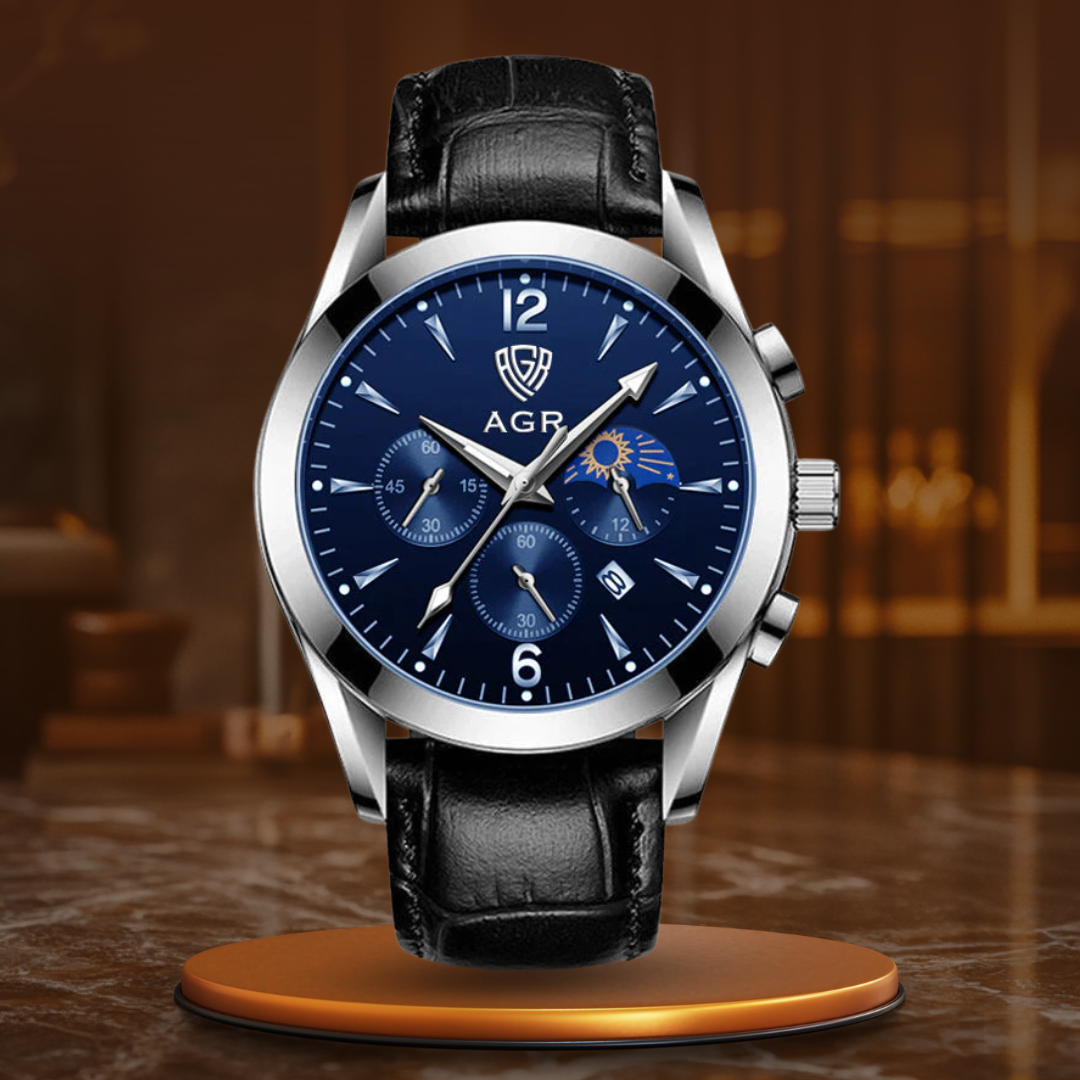 Timeless luxury watches
