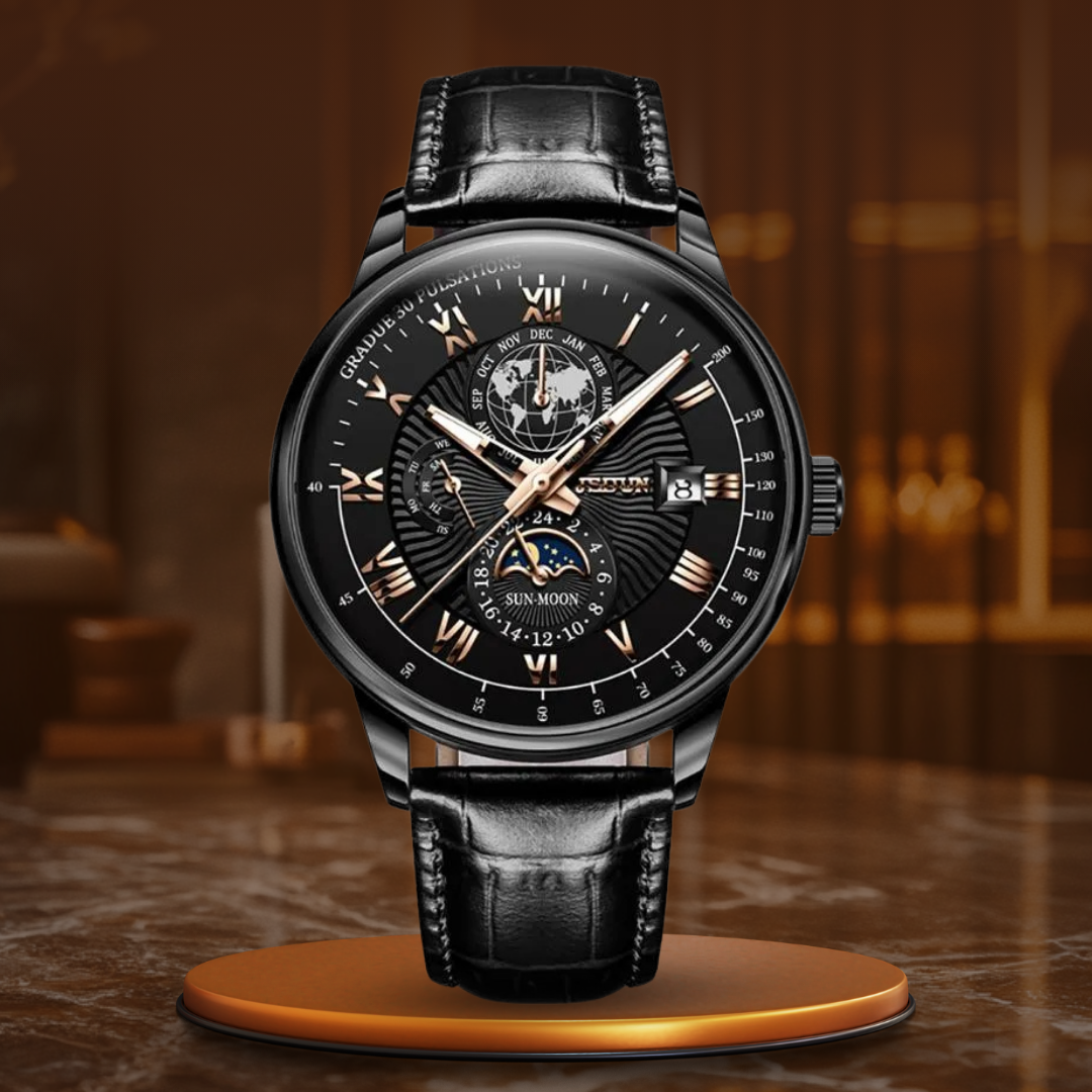 Trendy High-End Quartz Watch