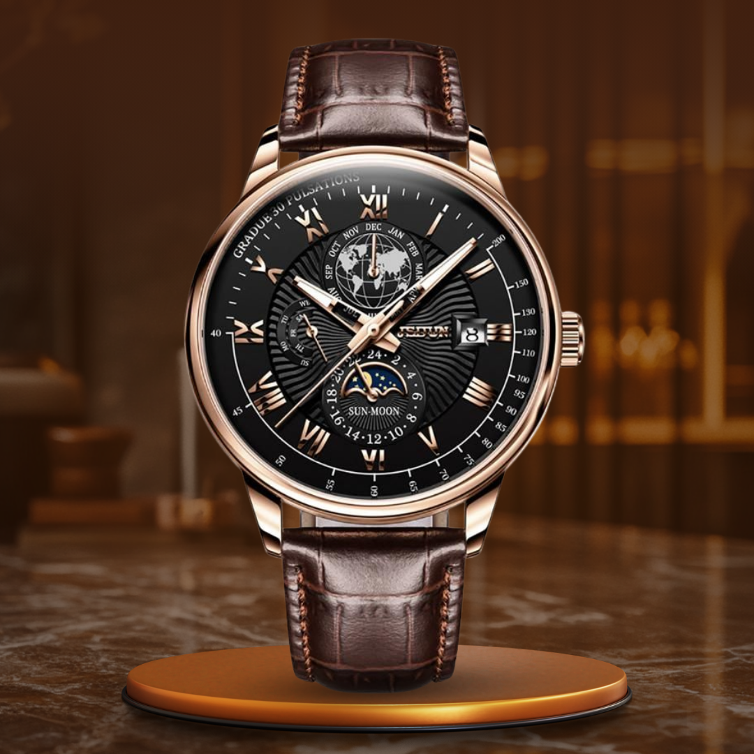 Trendy High-End Quartz Watch