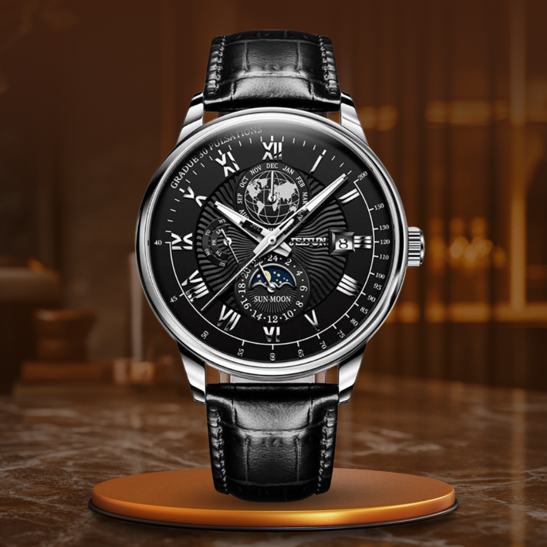 Trendy High-End Quartz Watch