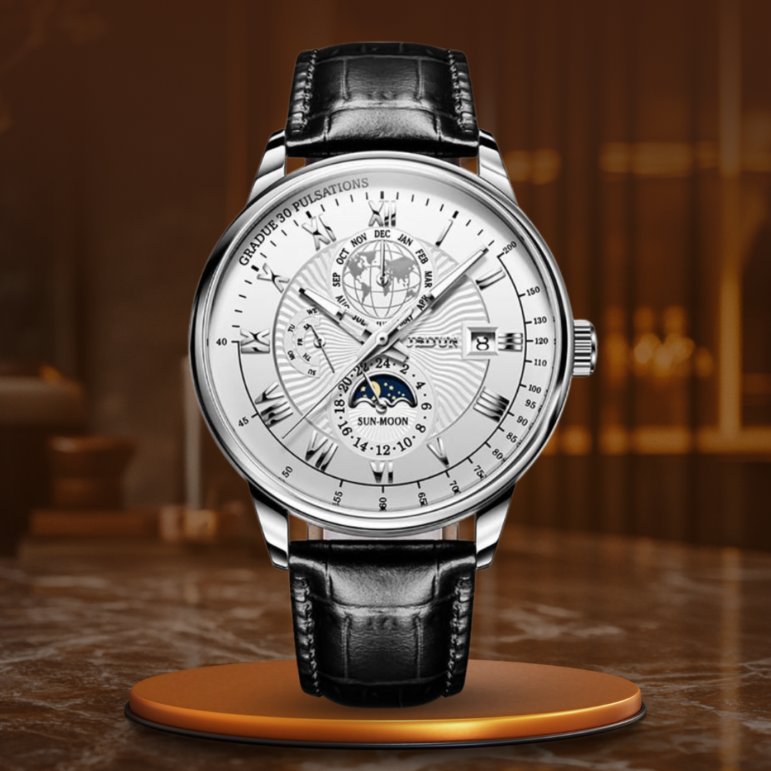 Trendy High-End Quartz Watch