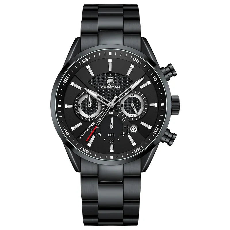 CHEETA - Chrono Elite Timepiece