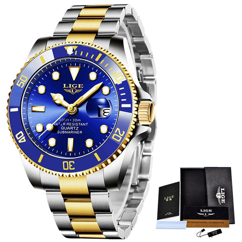 LIGEX - DiveMaster Pro Equipment