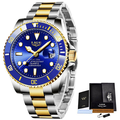 LIGEX - DiveMaster Pro Equipment
