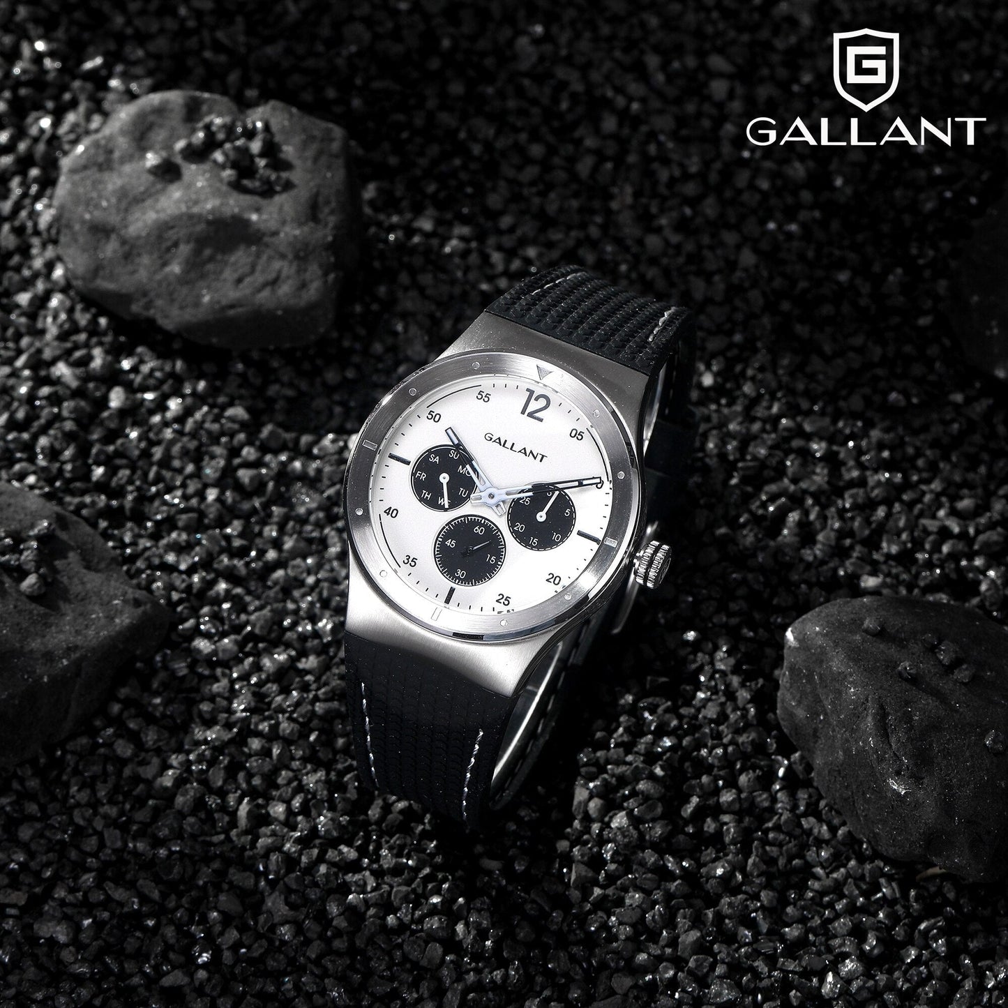 GALLANT - Elegance in Slim Monochrome