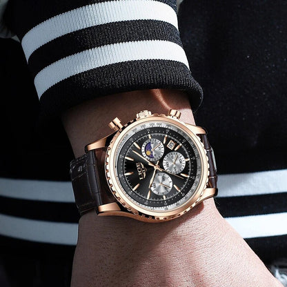 LIGE - Sparkling Diamond Elegance