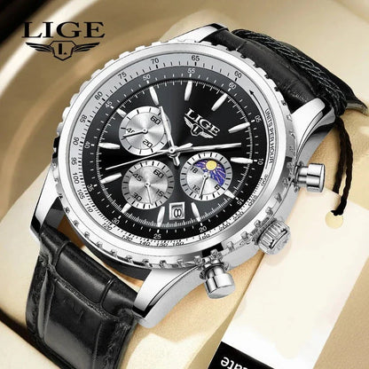 LIGE - Sparkling Diamond Elegance