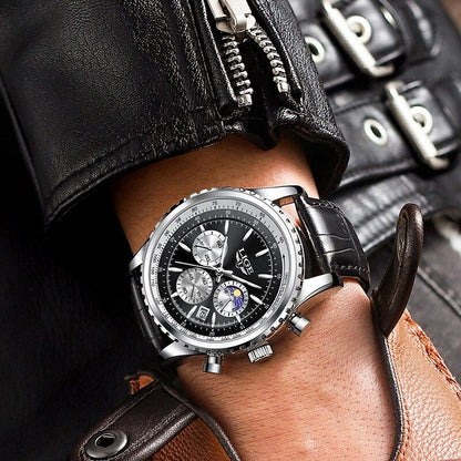 LIGE - Sparkling Diamond Elegance