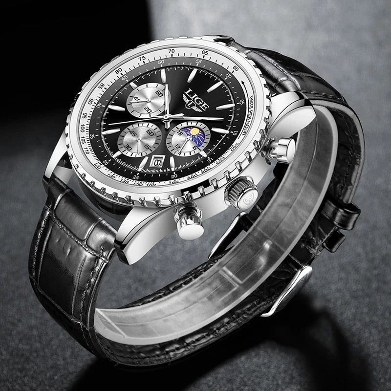 LIGE - Sparkling Diamond Elegance