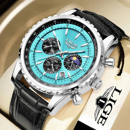 LIGE - Sparkling Diamond Elegance