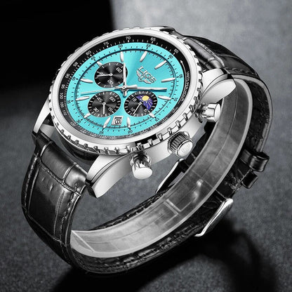 LIGE - Sparkling Diamond Elegance