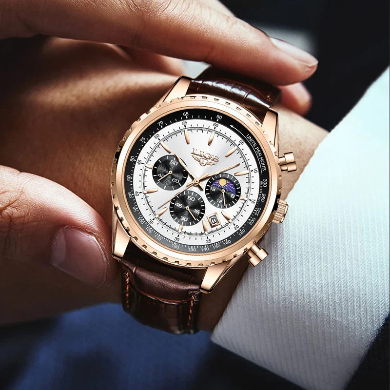 LIGE - Sparkling Diamond Elegance